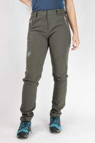 Women's 8000mm Breathable and Waterproof Pants | Nordsen - Art. DH3UA65