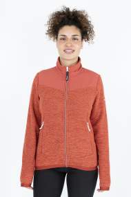 Winter Sweatshirt in Wool-Effect Fabric | Women's _ Nordsen - Art. DP3Z9DE