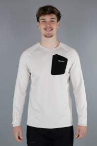 Lightly brushed stretch jersey | Men's Trekking _ Nordsen - Art. NN3YUD1
