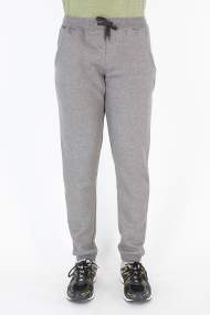 Winter Tracksuit Pants (bottom leg with cuff) / Men _ Brugi - Art. F91M988