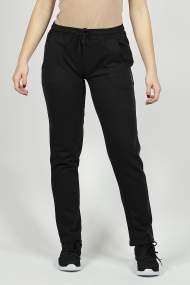 Winter Tracksuit Pants (bottom leg without cuff) / Women _ Brugi - Art. FF2L500