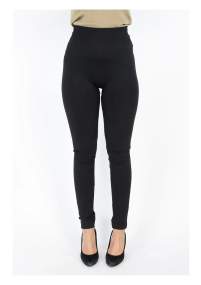 Winter Leggings with a micro pattern | Women _ Brugi - Art. CV5D500