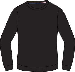 Men's Winter Sweater _ Brugi - Art. CS1F500