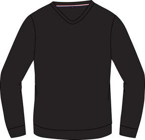 Men's Winter Sweater _ Brugi - Art. CS1G500
