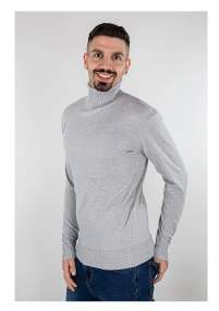 Men's Winter Sweater _ Brugi - Art. CS1X965