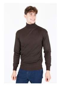 Men's Winter Sweater _ Brugi - Art. CS1X156
