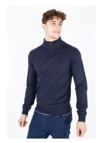 Men's Winter Sweater _ Brugi - Art. CV4S956