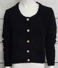 Women's chenille yarn sweater _ Brugi - Art. C758500