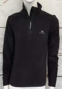 Half-zip microfleece jacket \ Women _ ATHLDPT - Art. AD01459N