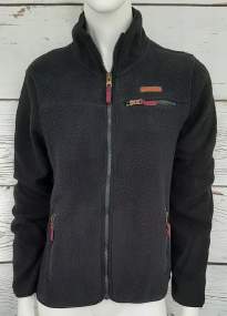 Sherpa Jacket (sheep's wool effect) \ Woman _ THE PEOPLE REP - Art. AD01906N