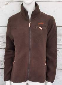 Sherpa Jacket (sheep's wool effect) \ Woman _ THE PEOPLE REP - Art. AD01906X