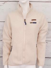 Sherpa Jacket (sheep's wool effect) \ Woman _ THE PEOPLE REP - Art. AD01906W
