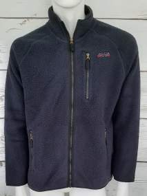 Sherpa Jacket (sheep's wool effect) \ Man _ THE PEOPLE REP - Art. AU02533B
