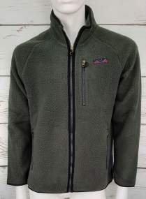 Sherpa Jacket (sheep's wool effect) \ Man _ THE PEOPLE REP - Art. AU02533V