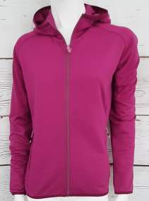 Breathable sweatshirt with soft brushed interior | Women's Trekking _ Brugi - Art. NL2A830