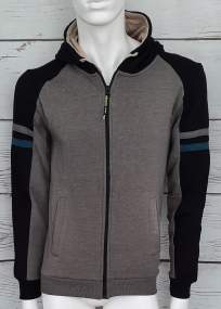 Winter sports sweatshirt \ Man _ Brugi - Art. FA1DU6Q