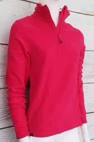 Half-zip microfleece jacket \ Women _ ATHLDPT - Art. AD02047F