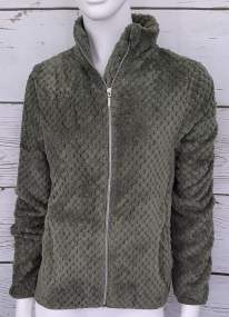 Structured fabric winter sweatshirt \ Woman _ THE PEOLPLE REP - Art. AD02080V