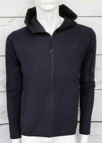 Hot cotton sports sweatshirt \ Man _ ATHLDPT - Art. AU02019B