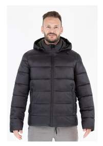 Water-Repellent Winter Jacket | Men _ Brugi - Art. CQ12500