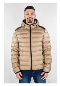Water-Repellent Winter Jacket | Men _ Brugi - Art. CQ16597