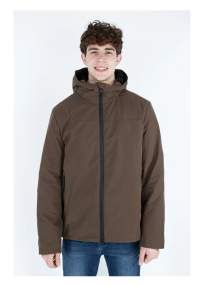 Lightly padded winter jacket | Man _ Brugi - Art. CP4Q157