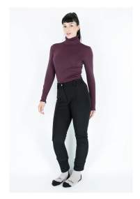 Women's Ski Pants _ Brugi (Waterproofing: 10000 mm, Breathability: 3000 gr/mq/24h) - Art. AD2G500