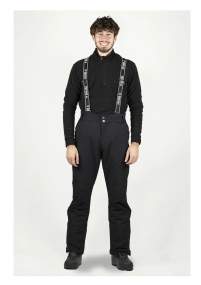 Men's Ski Pants _ BRUGI (waterproof: 8000 mm breathability: 5000 g/sqm/24h) - Art. AE4H500