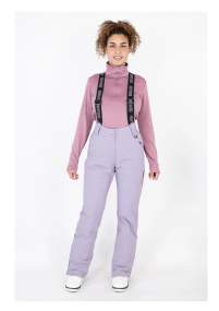 Women's Ski Pants _ Brugi (waterproof: 5000 mm breathability: 5000 g/sqm/24h) - Art. AG2M910
