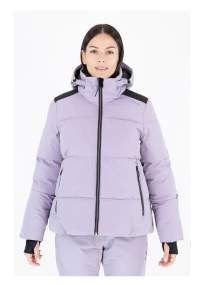 Women's Ski Jacket _ Brugi (Waterproofness: 5000 mm, Breathability: 5000 gr/m2/24h) - Art. AH2HSM1