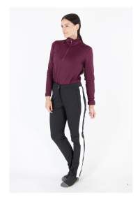 Softhshel ski/fuseaux trousers (Waterproof: 15000 mm, Breathability: 10000 gr/sq m/24h) - Art. AH2P88T