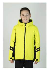 Boy Ski Jacket _ Brugi (Waterproofness: 3000 mm, Breathability: 3000 gr/m2/24h - Art. JQ4B25P