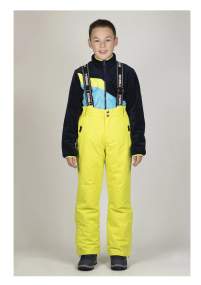 Boy's Ski Pants  _ Brugi (Waterproof: 3000 mm, Breathability: 3000 gr/mq/24h) - Art. JS1Q047