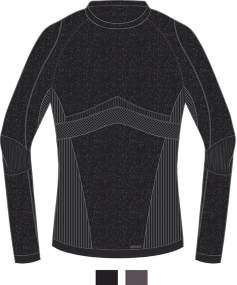 Antibacterial Thermal Sweater | Woman _ Brugi - Art. R42DM5N
