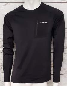 Lightly brushed stretch jersey | Men's Trekking _ Nordsen - Art. NN3YE61