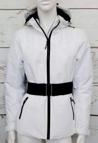 Women's Ski Jacket _ Brugi (Waterproofness: 10000 mm, Breathability: 5000 gr/m2/24h) - Art. AH2L010