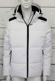 Women's Ski Jacket _ Brugi (Waterproofness: 5000 mm, Breathability: 5000 gr/m2/24h) - Art. AH2H4C1