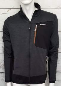 Wool-look melange sweater | Men _ Nordsen - Art. NN3WUB1