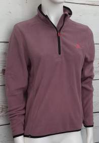 Half-Zip Fleece Jacket | Women _ ATHLDPT - Art. AD02595D