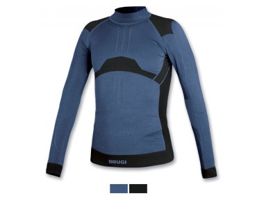 Men's Thermal Sweater - Brugi - Art. R34GKA5