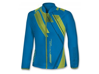 Men's cycling jersey - Brugi - Art. K24Y922