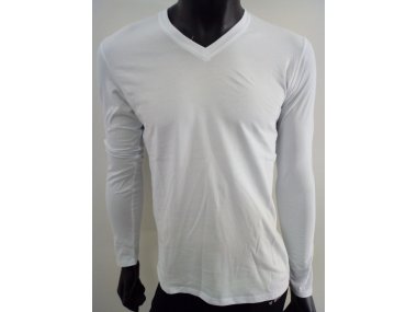 Men's Sweater | Long sleeves - Stretch Cotton - Art. T638-2