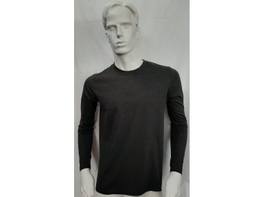 Men's Crewneck Sweater - long sleeves - Art. 02074348