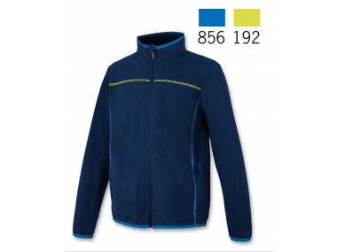 Microfleece Sweatshirt for Boy | Brugi - Art. JP51956