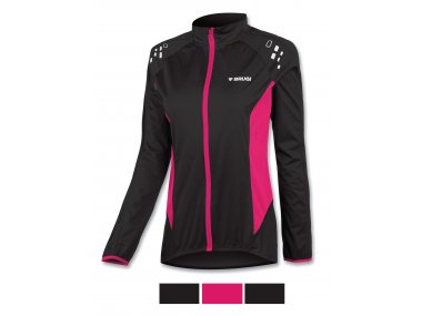Women's Cycling Jersey - Brugi - Art. K12NHG8