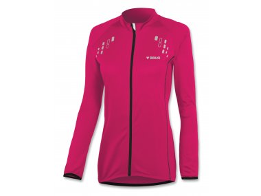 Women's Cycling Jersey - Brugi - Art. K12M795