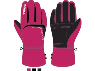 Ski Gloves for Women - Brugi