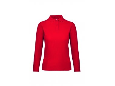 Long sleeve Polo Shirt _ Woman - Art. CPWI13004