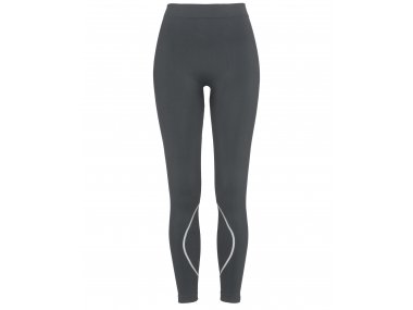 Long sports Trousers in breathable technical fabric _ Woman - Art. ST8990GRS