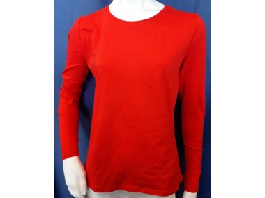Long sleeve crewneck Sweater _ Woman - Art. CTW06T004